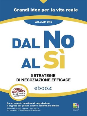 cover image of Dal No al Sì